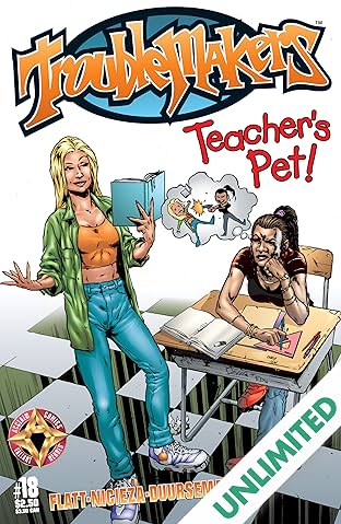 Troublemakers (1997) #18